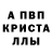 Метадон кристалл Kyle Brunson